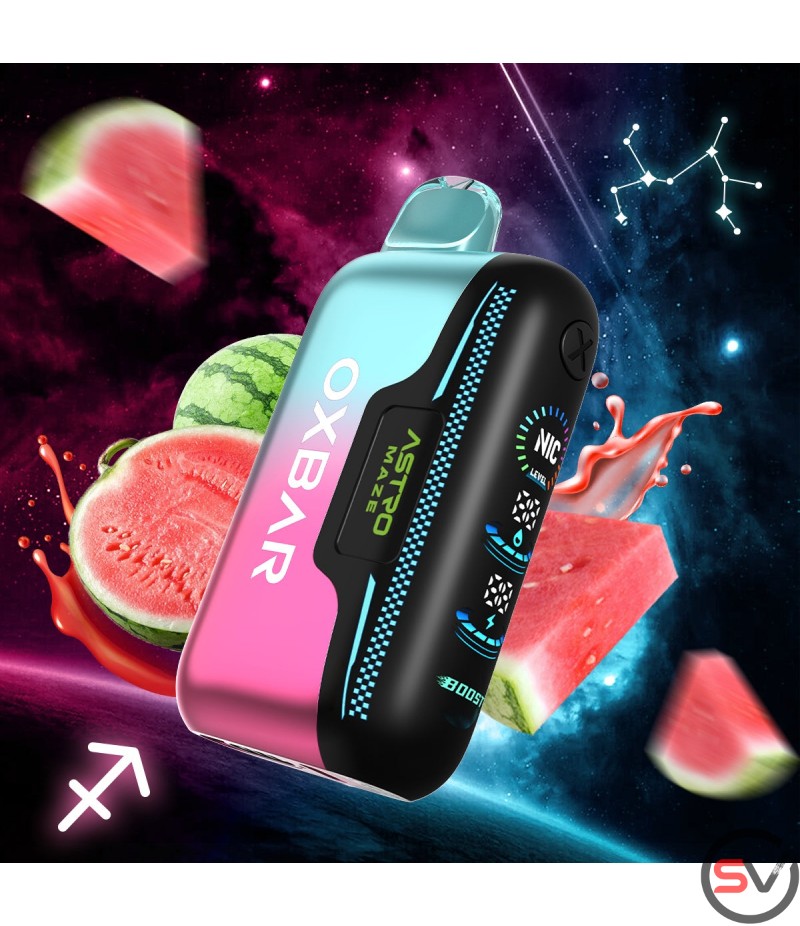 OXBAR ASTRO 50K